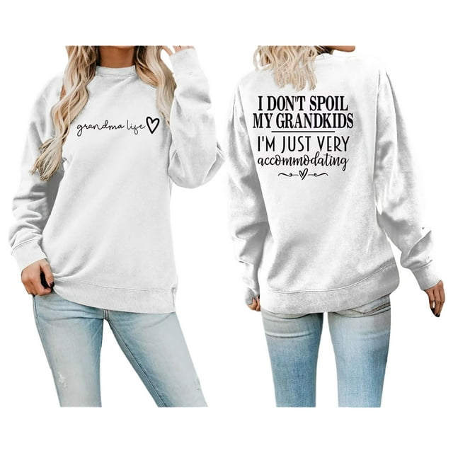 Huaizzzy Chandail de Mode d'Hiver pour Femmes, Imprimé Festif de Noël, Haut à Col Rond, Chandails et Robes Ajustés pour Femmes avec Cardigan Assorti, Hauts Décontractés et Chauds pour Femmes, Chandail pour Femmes, Chandail à Capuchon à Rayures Colorées pour Femmes