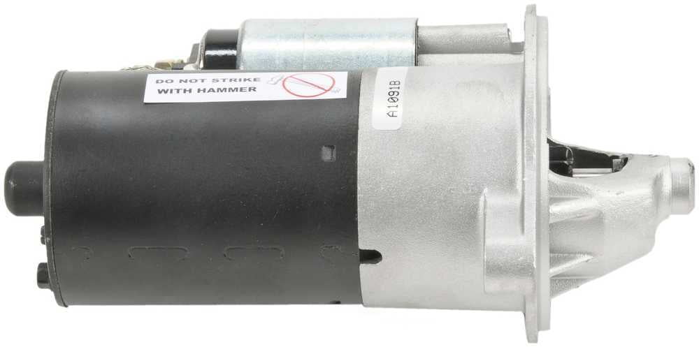 Bosch SR7566X Premium Starter