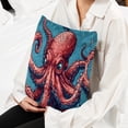 thumbnail image 6 of Octopus Pillow Covers Set of 2 with Unique Patterns for Bed, Chair, and Throw Pillows - Available in 16x16, 18x18, and 20x20 Inchesfor Various Occasions, 6 of 6