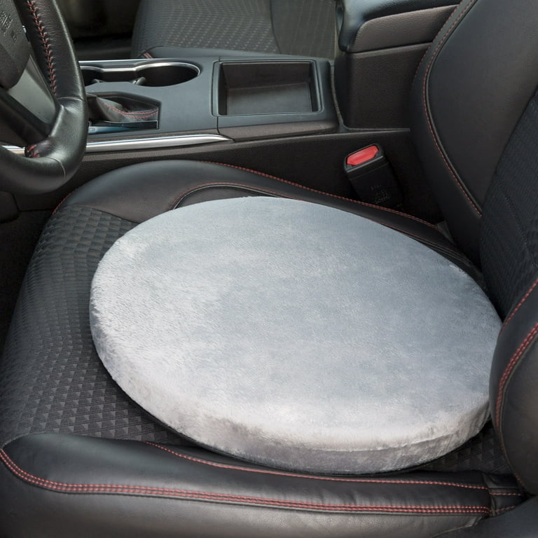 360 Degree Rotation Seat Cushion Car Seat Foam Mobility Aid Chair
