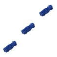 thumbnail image 3 of Toystoory Hamaca para acampar duradera - Hamaca para exteriores cómoda y transpirable para aventuras Azul 1 Type1 NO1, 3 of 6