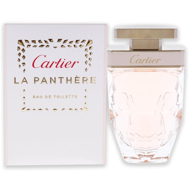Perfume Spray EDT Cartier 1.6 oz