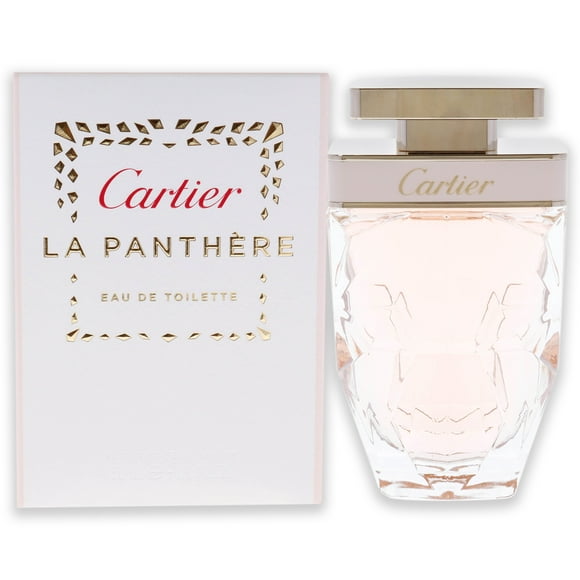 La Panthere de Cartier pour Femme - 1,6 oz EDT Spray