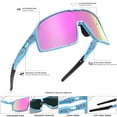 thumbnail image 4 of Gafas Deportivas Polarizadas SEKKAF UV400 para Hombre y Mujer, 4 of 6