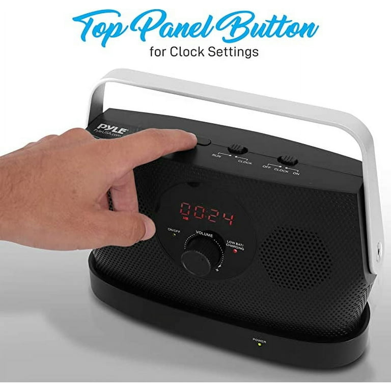 Pyle wireless tv speaker 2025
