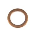 thumbnail image 1 of Oil Drain Plug Gasket - Compatible with 1979 - 1985, 1987 Mercedes-Benz 300TD 3.0L 5-Cylinder 1980 1981 1982 1983 1984, 1 of 2