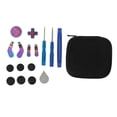 thumbnail image 1 of 13 in 1 Metal Thumbsticks for Xbox One Elite Series 2 Controller Metal Mod 6 Swap Joysticks 4 Paddles 2 D Pads 1 Tool for Elite Series 2 Core, 1 of 5