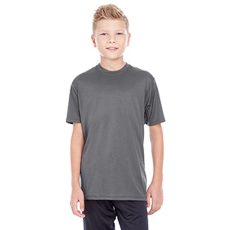 - C2 Sport Youth 100% Poly Performance Short-Sleeve T-Shirt C5200