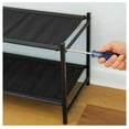 thumbnail image 6 of Drevy Aspen Shoe Rack, Freestanding Shoe Organizer, Home Storage Stand, 6 of 7