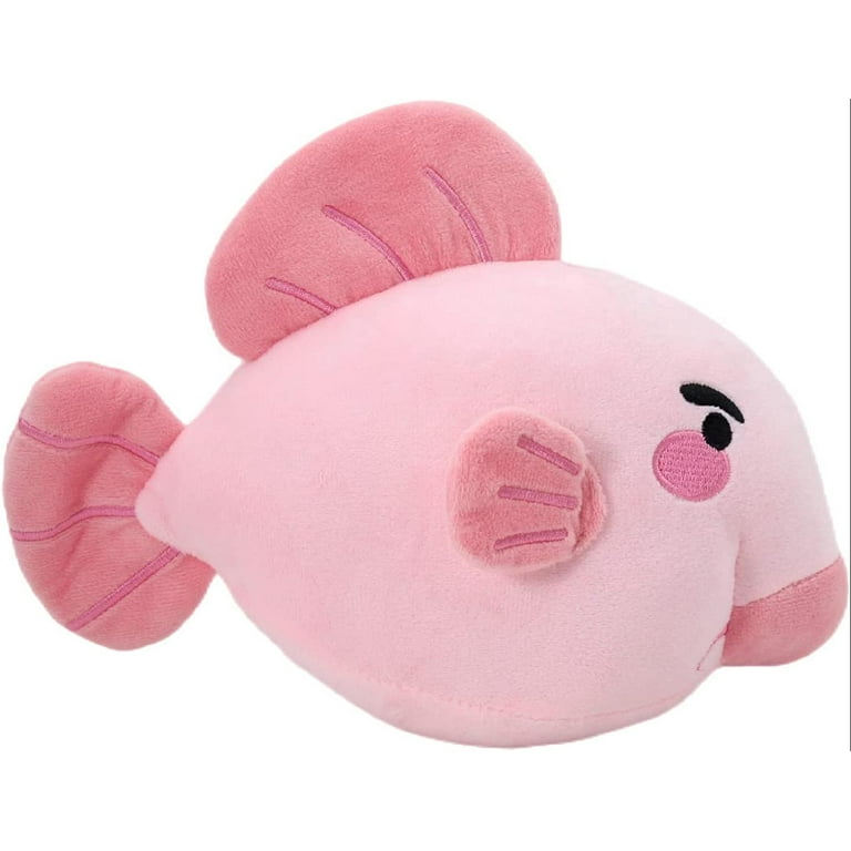 Blobfish Plush Pillow Cute Ugly Fish Blobfish Stuffed Animal - Blob Fish  Plushie