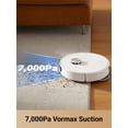 thumbnail image 4 of Robot aspirador y mopa Dreame L10s Pro Ultra Heat 7000 Pa, 4 of 8