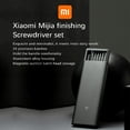 thumbnail image 2 of Original Xiaomi Mijia Screwdriver Kit w/24 Precision Magnetic Bits/Alluminum Box DIY Manual Screw Driver Set For Smart Home Daily Use, 2 of 9