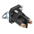 thumbnail image 5 of 12V Starter Relay Brass Coil Silver Plated Contact Relay for Vehicle and Home Appliances, 5 of 5