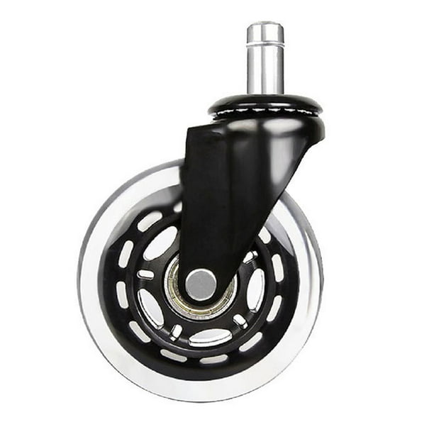 5pcs 3 Inch Office Chair Wheels 11mm, Can You Put Casters On A Chair
