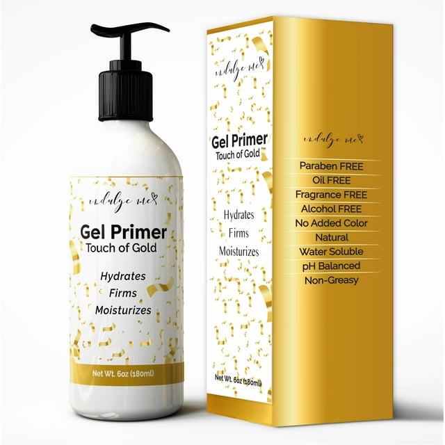 Gel conductivo hidratante facial IndulGeme con ácido hialurónico