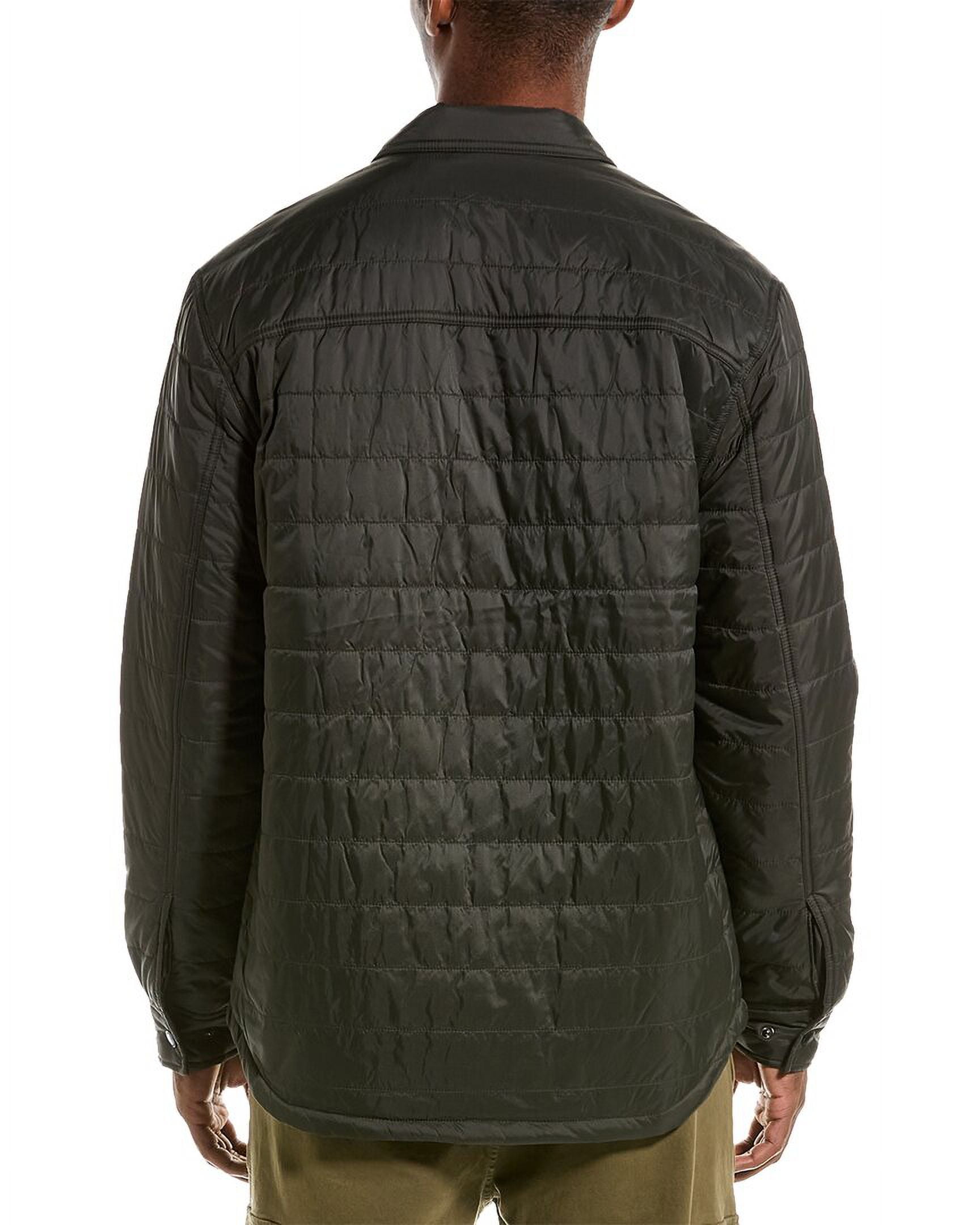 Weatherproof vintage men's quilted on sale jacket