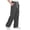 Dark Gray, variant on Mooqilaa Boys Cargo Sweatpants, Casual Elastic Waist Multi-pocket Relaxed Fit Athletic Pants Black Size 5T