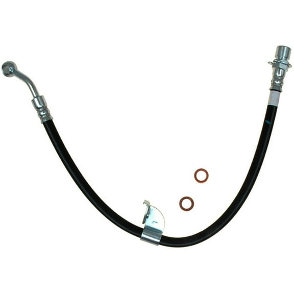 Brake Hydraulic Hose Fits select: 2008 SATURN VUE, 2012-2015 CHEVROLET CAPTIVA
