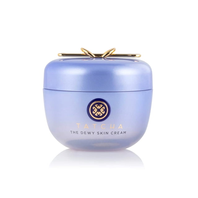 The Dewy Skin Cream de Tatcha para mujeres - Crema de 1,7 oz