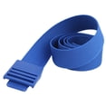 thumbnail image 3 of LAFGUR 1.5M Durable Diving Weights Belt Nylon Webbing Waist Belt With Plastic Buckle, 3 of 8