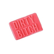 Gift Republic Dirty Bitch Soap in Pink