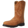 thumbnail image 2 of Ariat Men's Sierra Saddle Steel Toe Work Boot, 2 of 7
