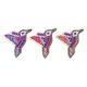 thumbnail image 1 of Cuadros Decorativos DIY diamante broche 5D mosaico taladro Kit resina Pin hebilla joyería regalo (12) Likrtyny embutido en tela, 1 of 6