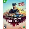 thumbnail image 1 of Jeu vidéo The Precinct pour ((Xbox Series X)), 1 of 11
