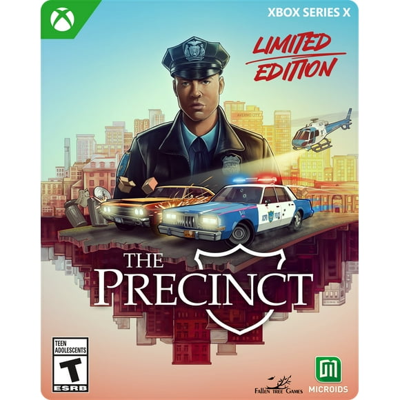 The Precinct (Xbox Series X)