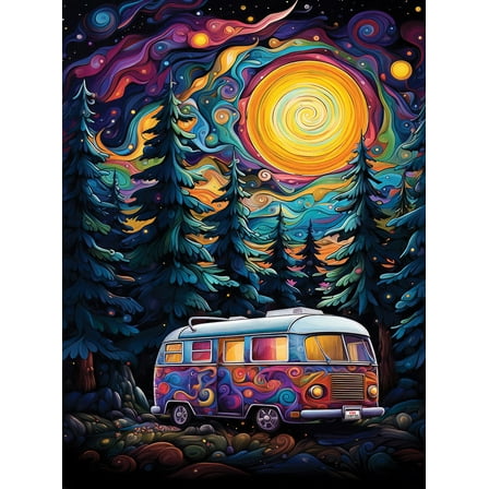 Gone Camping