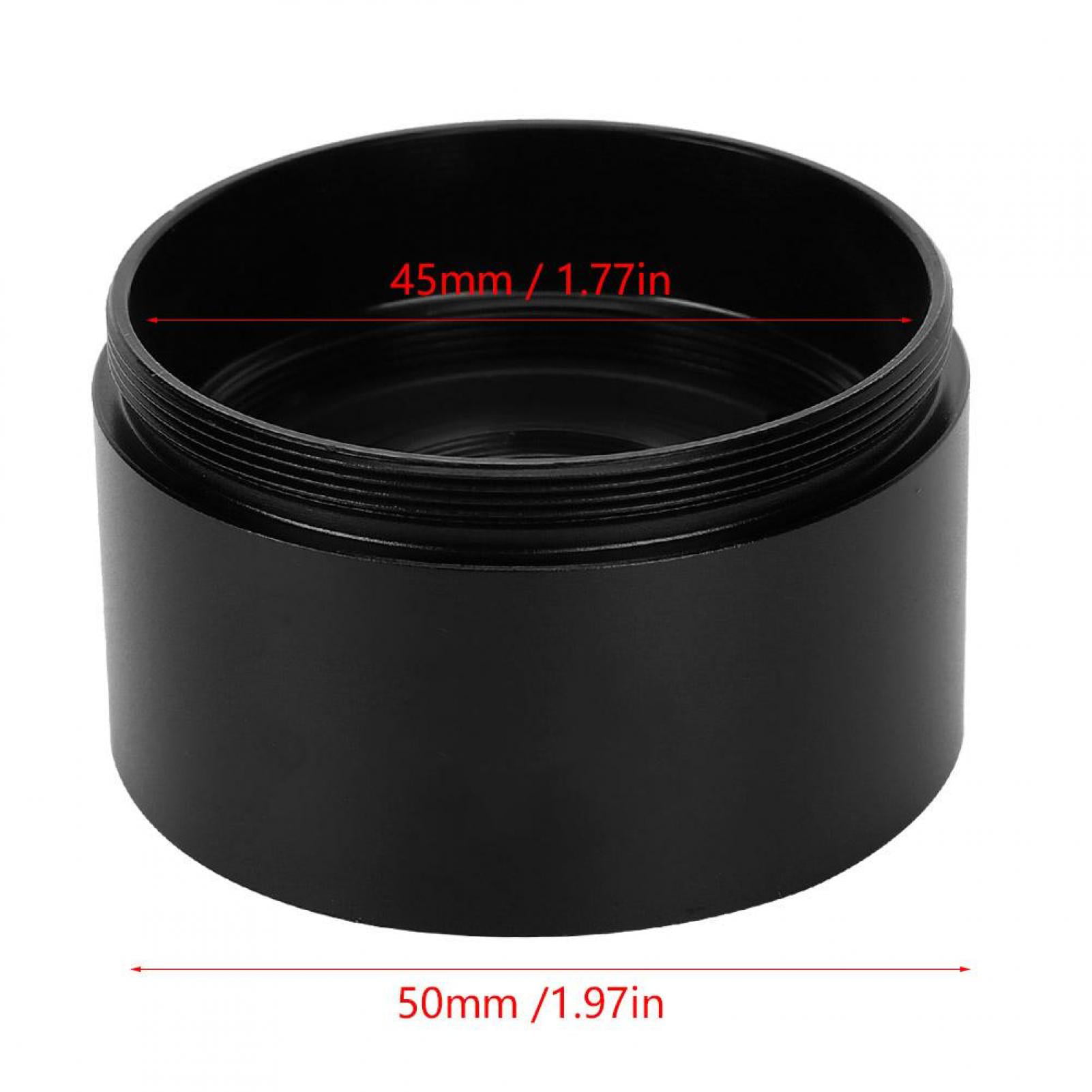 Microscope Objective Lens Stereo Accessories WD45 1.5X Superb Technology for Office for Lab