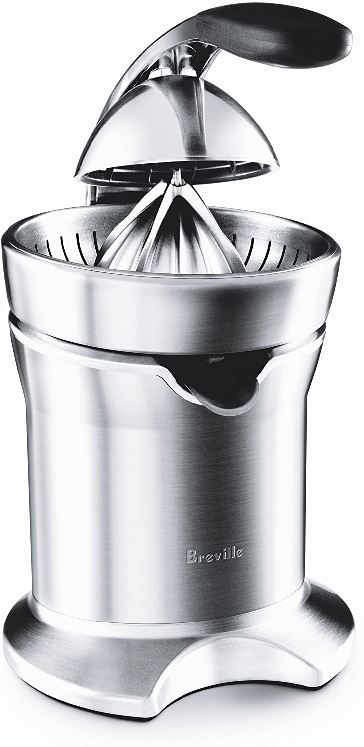 Citrus Press Pro 800CPXL, Brushed 