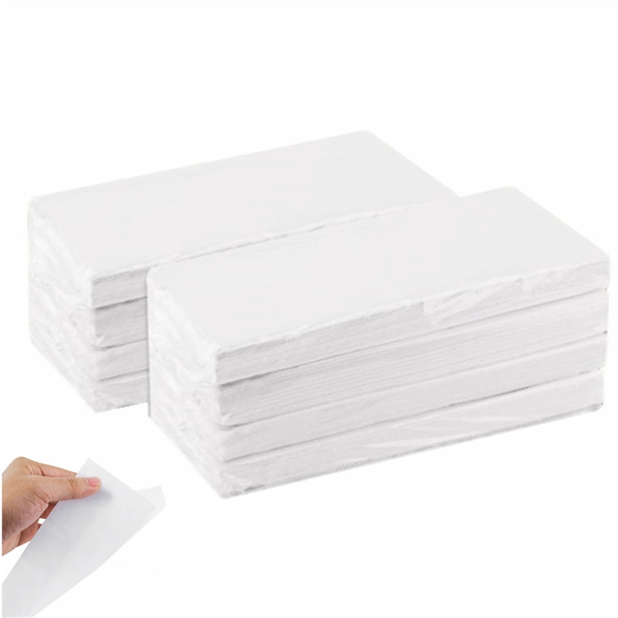 Car Tissue Refills 8 Pack Facial Tissues Disposable Car Travel Size Tissues Facial Tissue for Car Visor Holder 30 Sheets per Pack