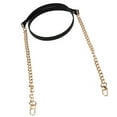 thumbnail image 1 of 1 120cm Shoulder Bag Chain + First Layer Cowhide BD057, 1 of 8