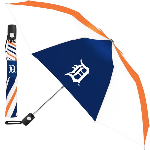 MLB Detroit Tigers Prime 42" Polyester Umbrella