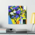 thumbnail image 3 of The Jacaranda Dreamscape - Canvas, 3 of 10