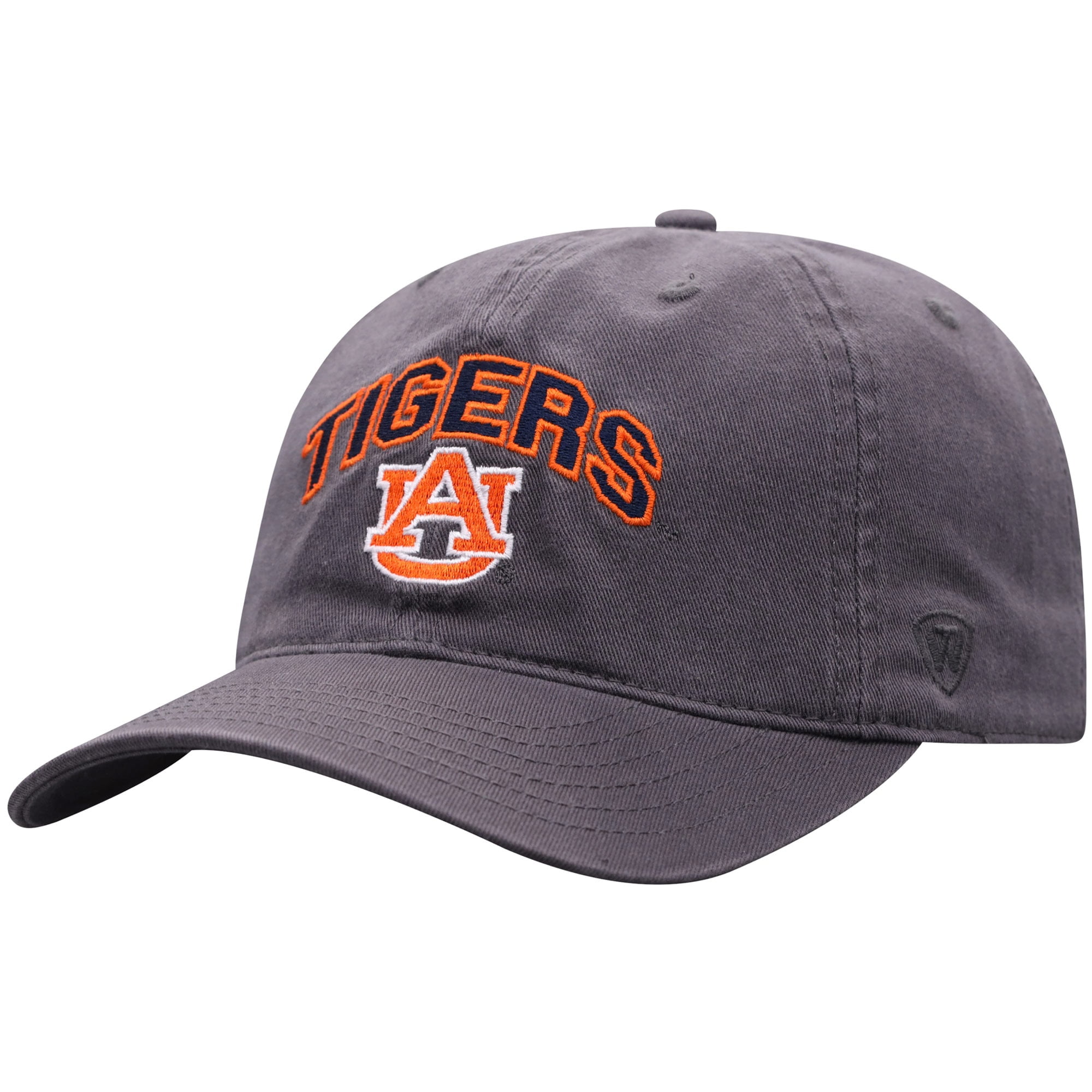 Men's Top of the World Charcoal Auburn 