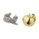 thumbnail image 5 of Escultura de fruta de gato, adorno de mesa, figura de cerámica, artesanía, estatua decorativa de animal para dormitorio, sala de estar, oficina, regal, 5 of 8