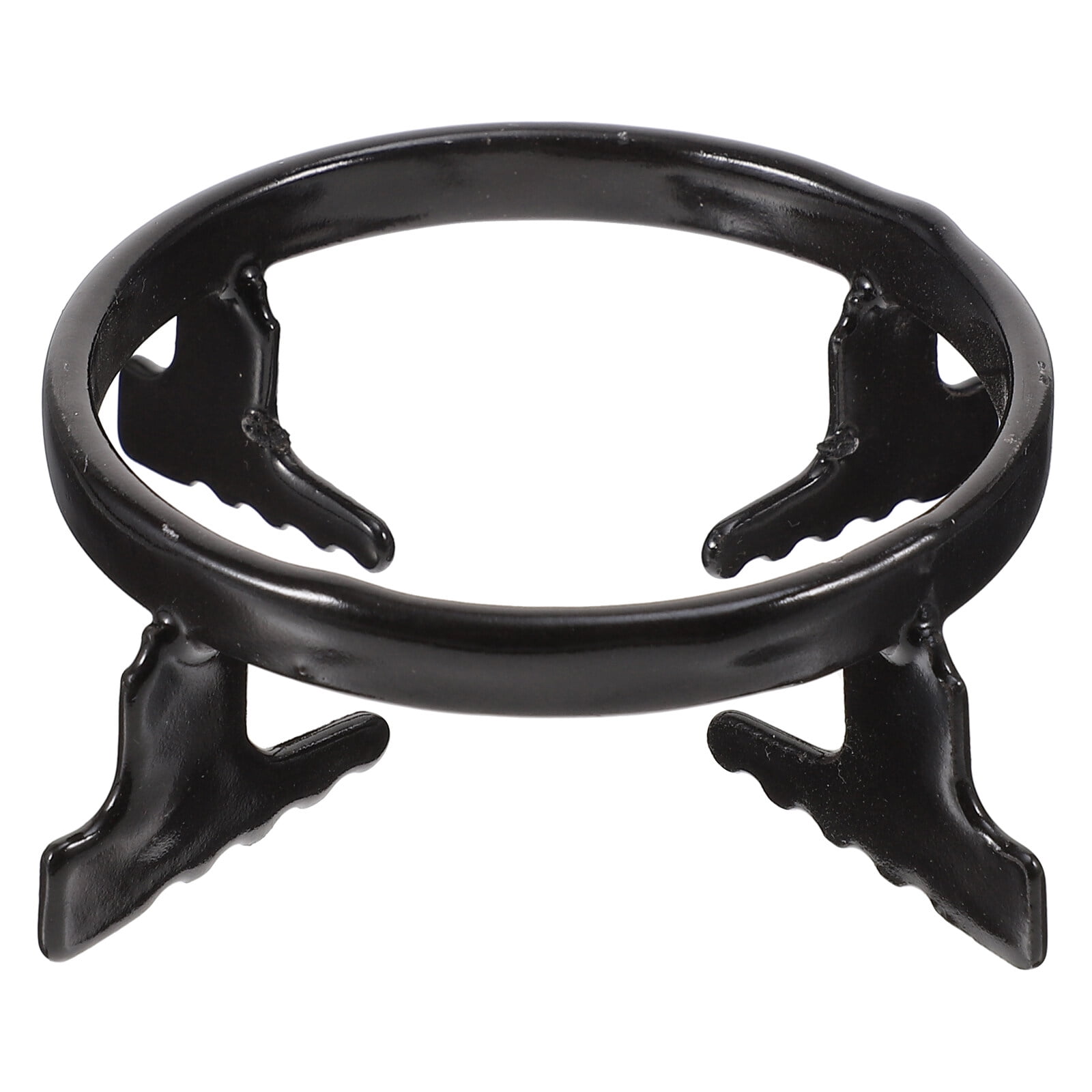 NUOLUX 1pc Moka Pot Stand Gas Stove Rack Stove Cooker Rack Coffee Pot