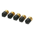 thumbnail image 4 of 3D Printer Hotend Nozzle Brass PTFE Coating for 1.75mm Filament High Temp Resistance Smooth Working, 4 of 7