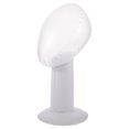 thumbnail image 2 of KAKOWELY hat stands for display Inflatable Mannequin Head Model PVC Wig Hat Glasses Caps Display Rack Manikin Training Head For Display Headset Headphone Hats Wigs Jewelry, 2 of 4