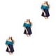 thumbnail image 5 of Qarigey Trajes De Baño Mujer Cómodos - Para Días Largos En La Piscina Trajes De Baño Transpirables Para Mujer Trajes De Baño Traje De Type1 NO1, 5 of 6