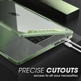 thumbnail image 5 of SUPCASE Unicorn Beetle Series Case for MacBook Pro 14 Inch (2021 Release) A2442 M1 Pro / M1 Max, Dual Layer Hard Shell Protective Cover for MacBook Pro 14" with Touch ID (BBGreen), 5 of 7
