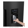 thumbnail image 2 of Refrigerador 11 Pies Mabe Bottom Mount Con Despachador de Agua RMB300IZMRP0 Negro, 2 of 4