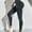 #0471Dark Gray, variant on Qiyinn Women's Stretchy Skinny Yoga Jeans