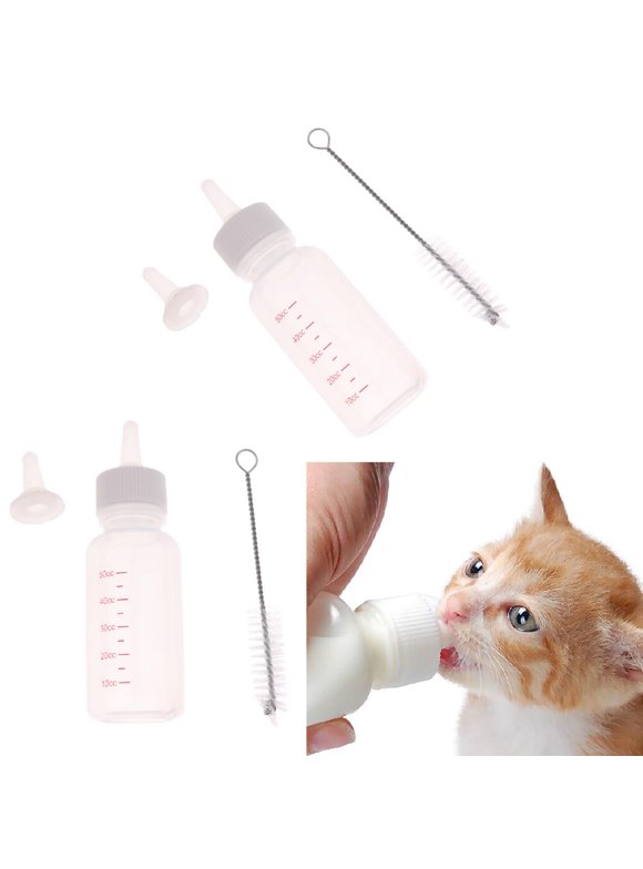 Kitten Milk Replacer in Kitten Food