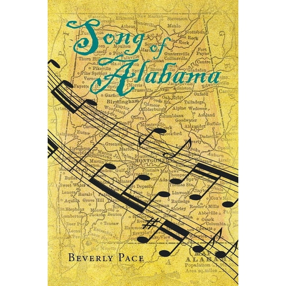 Song of Alabama, (Paperback)