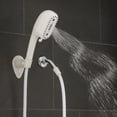 thumbnail image 4 of Oxygenics ETL Shower Head 28742 Hand Held With 72 Inch Hose; With 4 Function Spray Setting; 1.8 Gallons Per Minute Flow Rate; Gloss White, 4 of 6