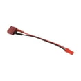thumbnail image 2 of Cable adaptador hembra T Plug a JST hembra para mando a distancia, modelos de barco, avión, coche, 119mm/4,7 pulgadas, 2 of 8