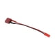 thumbnail image 2 of Cable adaptador hembra con enchufe en T, enchufe en T hembra a enchufe en T hembra a adaptador de conector hembra JST Cable adaptador hembra JST adaptado para la perfección, 2 of 9